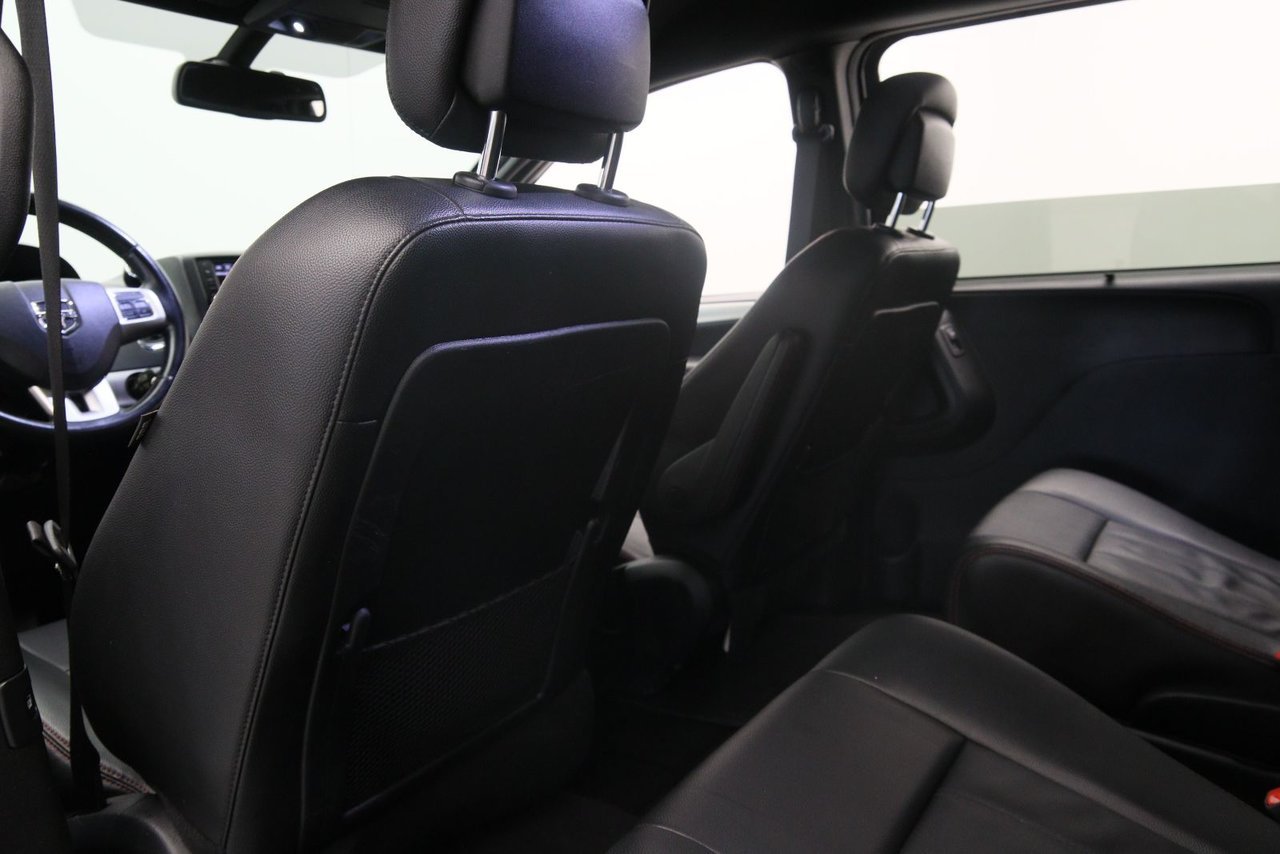 Dodge Grand Caravan NIV 2C4RDGEG1LR202544 2020 Noir Chicoutimi - photo #8