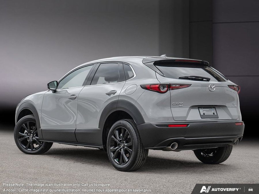 2026 Mazda CX-30 2026 Aero Grey Metallic
