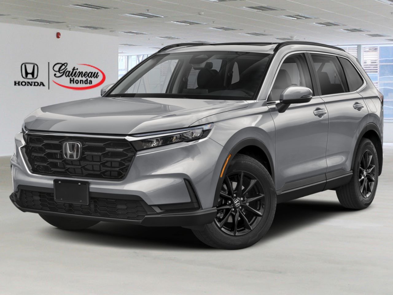 Honda CR-V Sport Traction Intégrale 2026 Gris Gatineau - photo #0