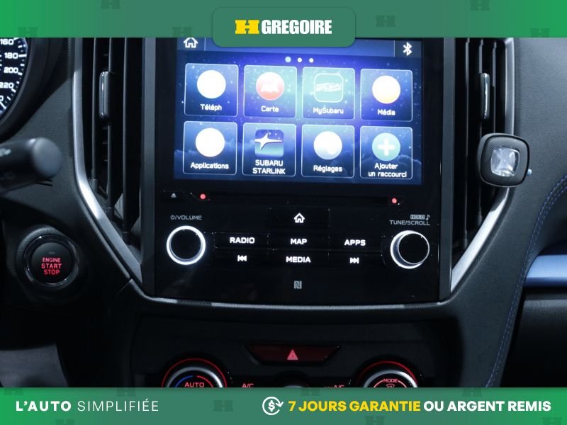Subaru Crosstrek 2021 Gris Blainville - photo #20