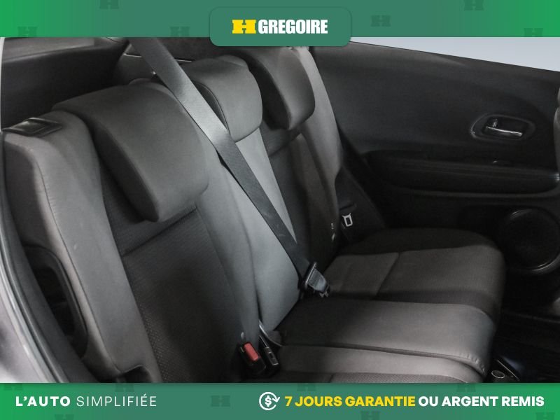 2019 Honda HR-V Grey Laval - photo #26