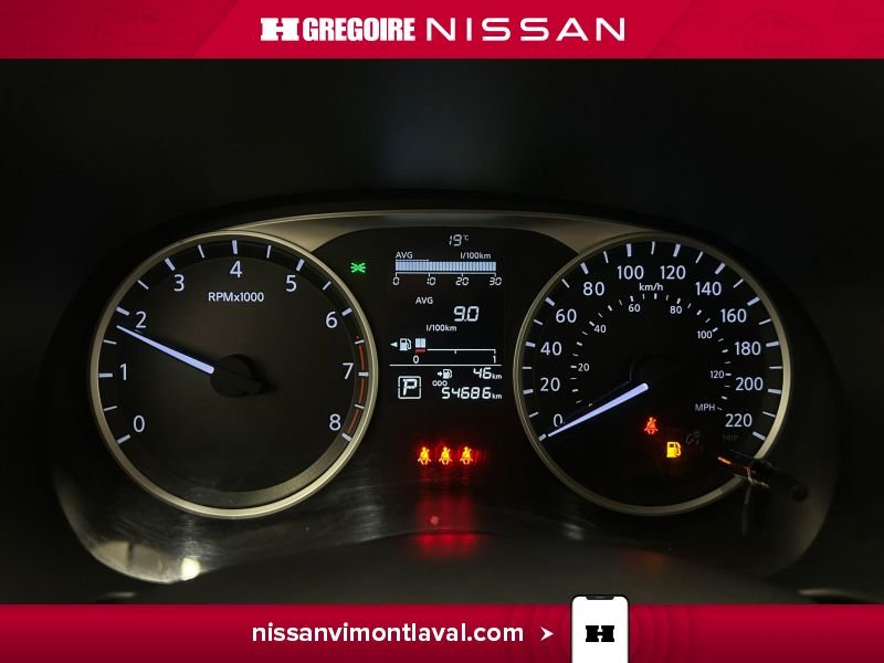 Nissan Kicks 2021 Blanc Saint-Eustache - photo #24