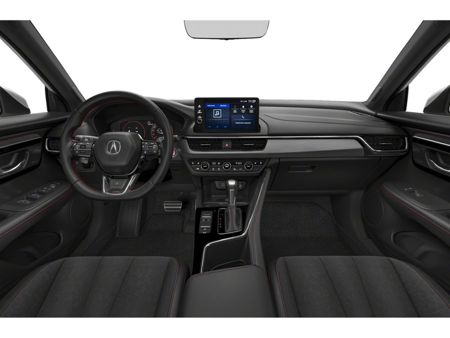 Acura ADX 2025 2025 Blanc platine nacré