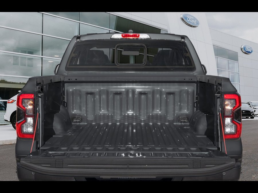 Ford Ranger 2026 2026 Noir ombre