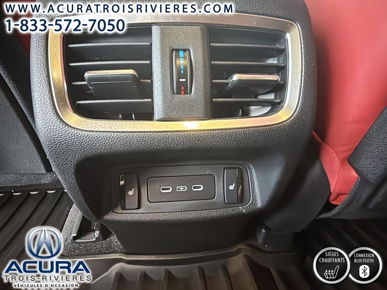 Acura RDX 2025 Gris Trois-Rivières - photo #14