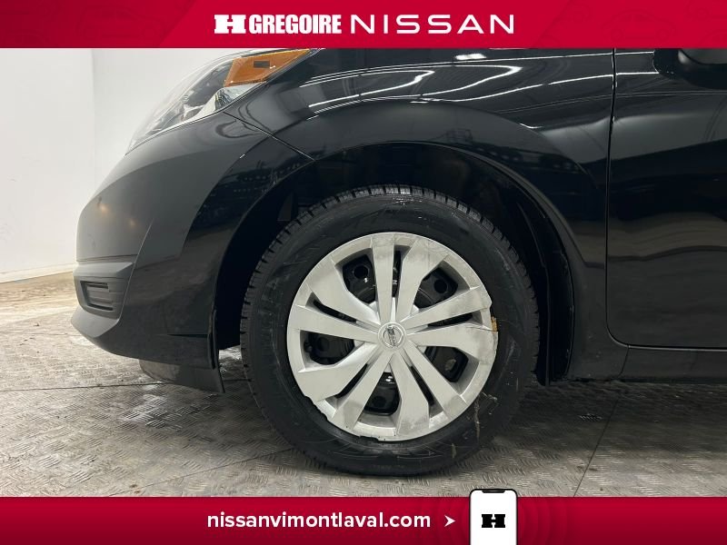 2017 Nissan Versa Note Black Laval - photo #26