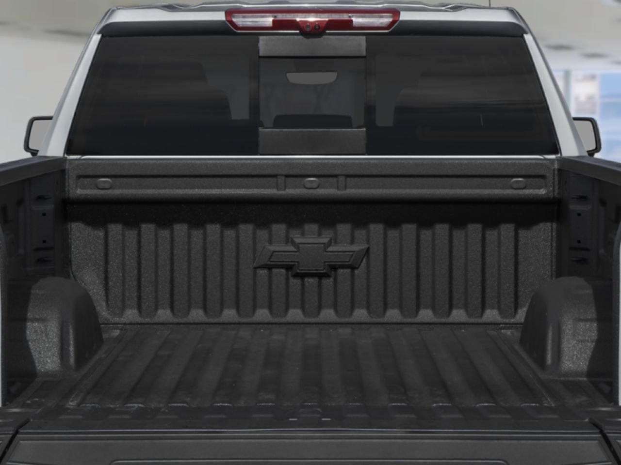 2026 CHEVROLET Silverado 1500 High Country cabine multiplace 4RM 157 po Black Amos - photo #4