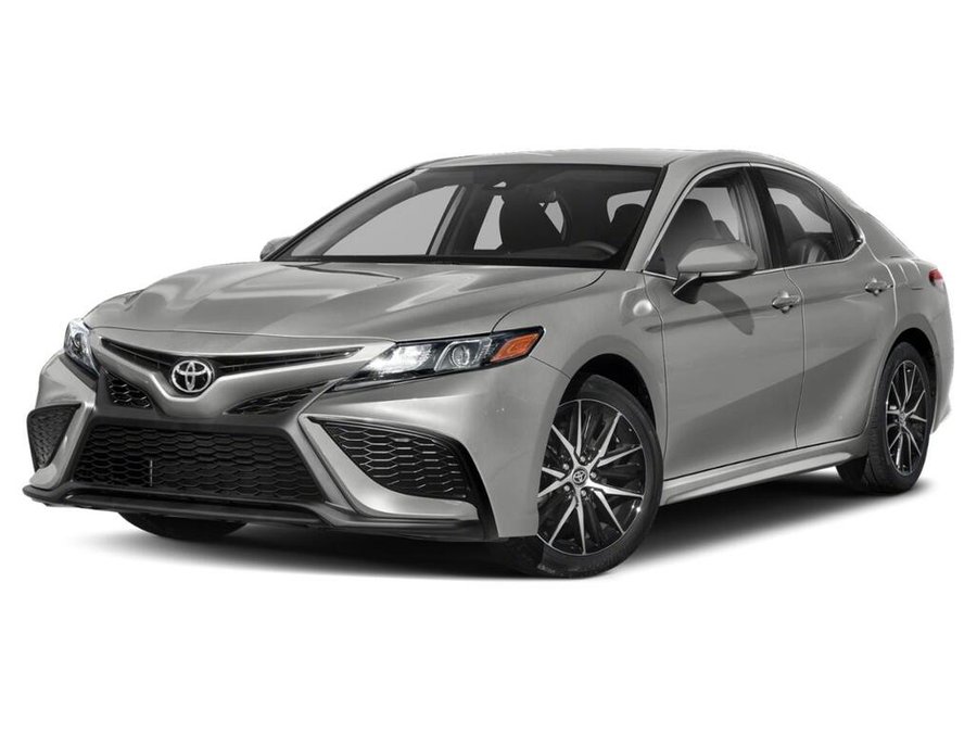 2021 Toyota Camry 2021 Silver