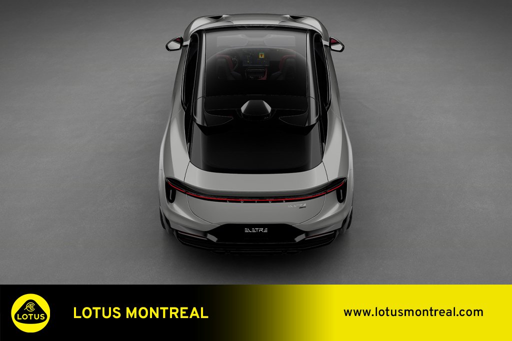 Lotus Eletre *MAINTENANT DISPONIBLE* Touring 2026 Gris Kirkland - photo #10