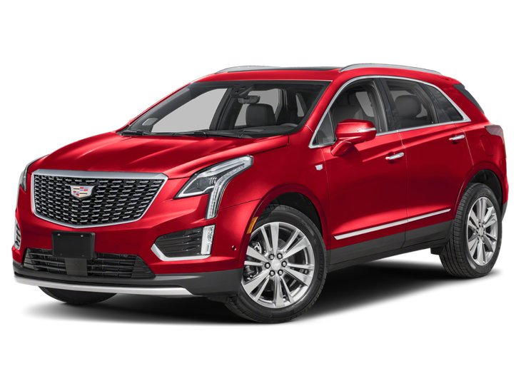2026 Cadillac XT5 Luxury TI