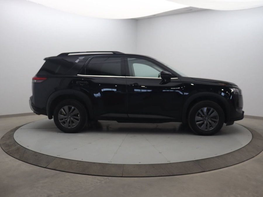 2024 Nissan Pathfinder 2024 Black