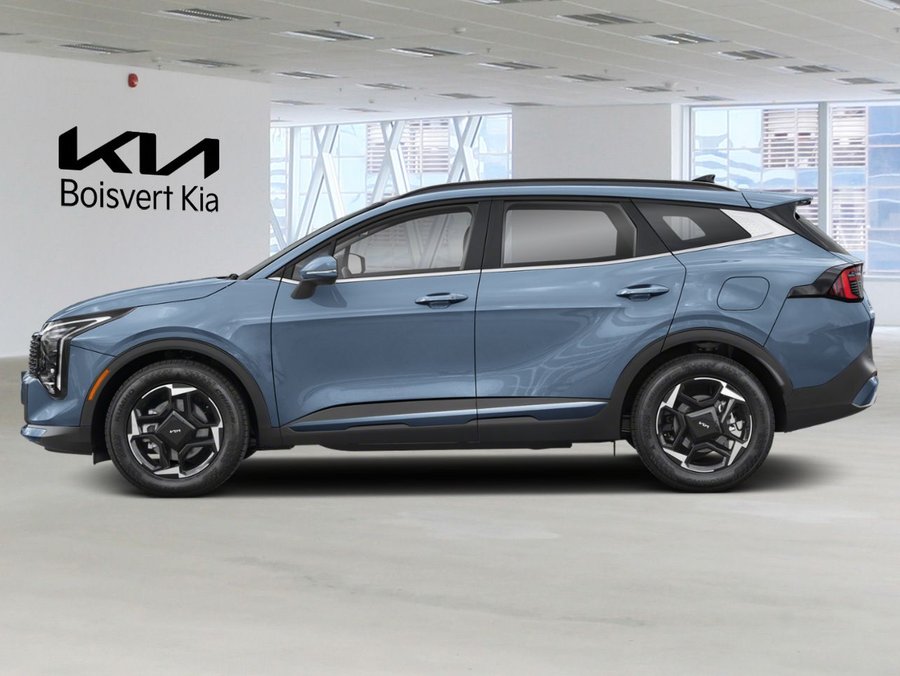 Kia Sportage 2026 2026 Bleu