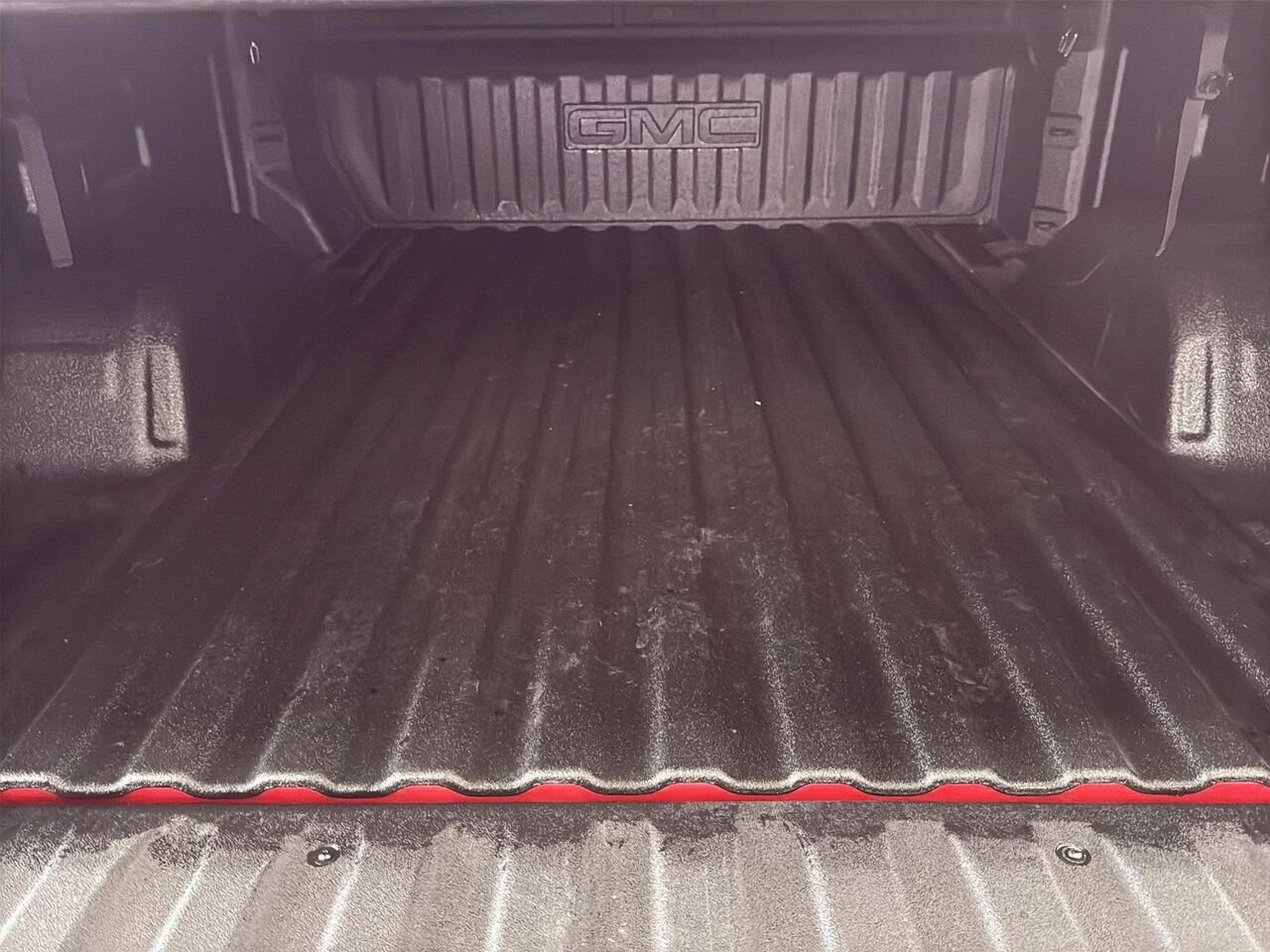 GMC Sierra 1500 Elevation cabine multiplace 4RM 157 po 2026 ROUGE CARDINAL Saint-Hyacinthe - photo #16