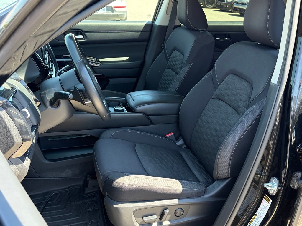 Nissan Pathfinder 2022 Noir Gatineau - photo #12
