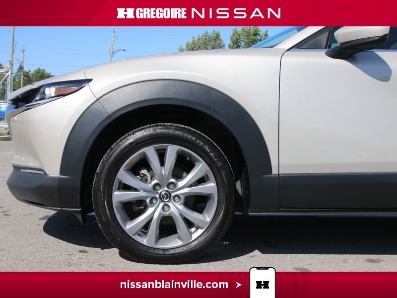 2023 Mazda CX-30 Brown Laval - photo #27
