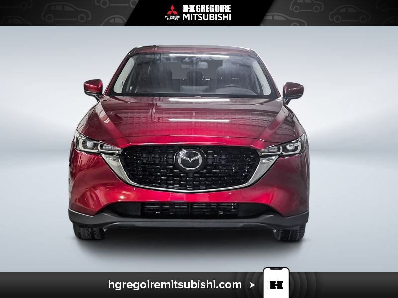 2023 Mazda CX-5 2023 Red