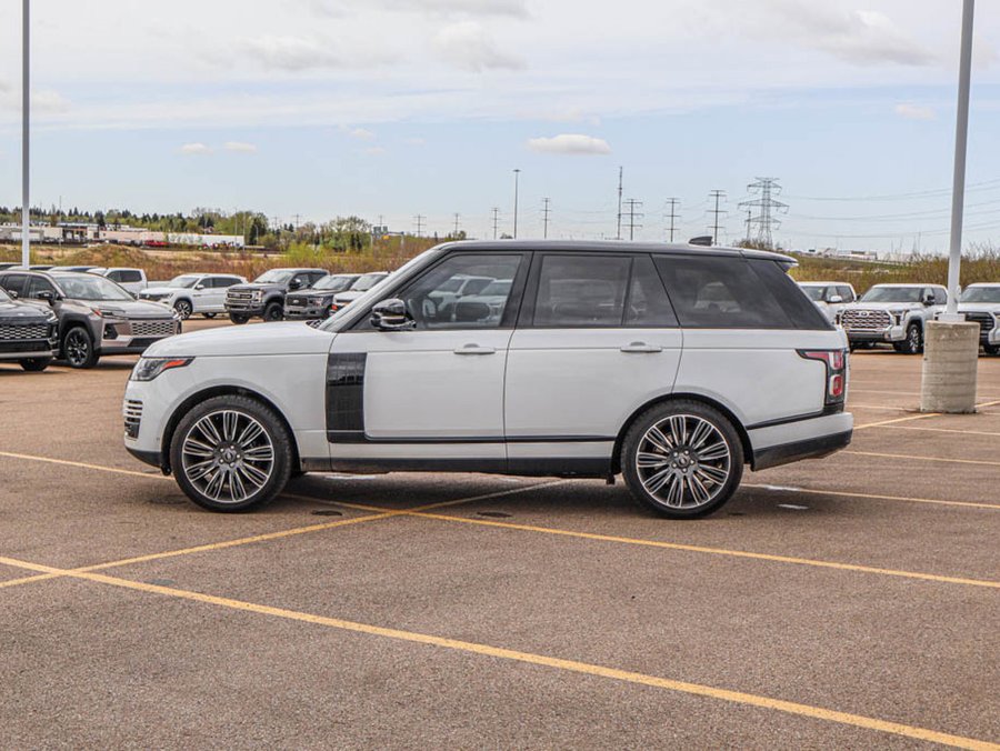 2022 Land Rover Range Rover