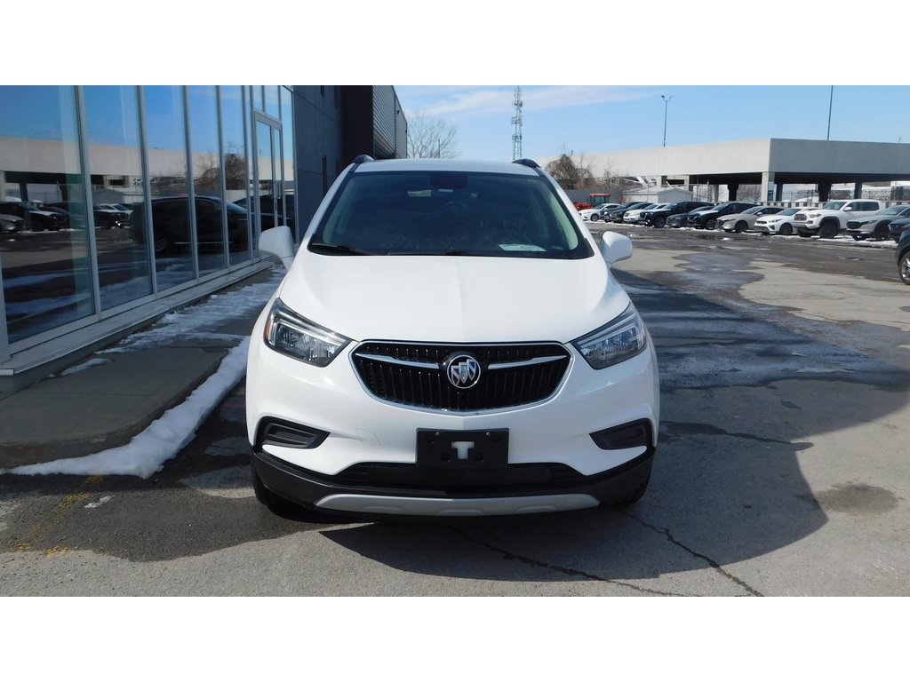 2020 Buick Encore Saint-Eustache - photo #1