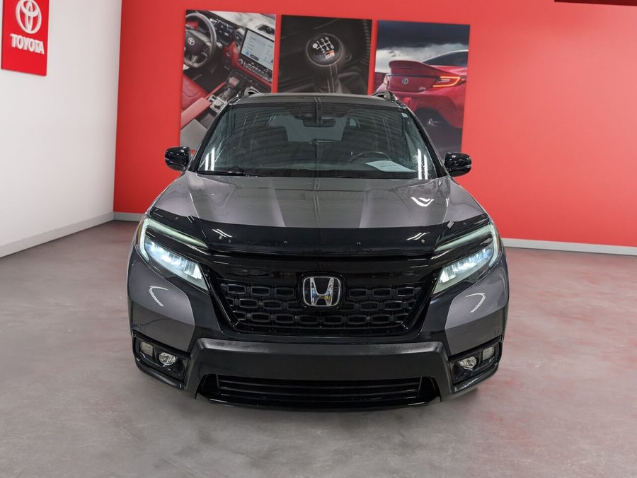 Honda Passport 2021 2021 Gris