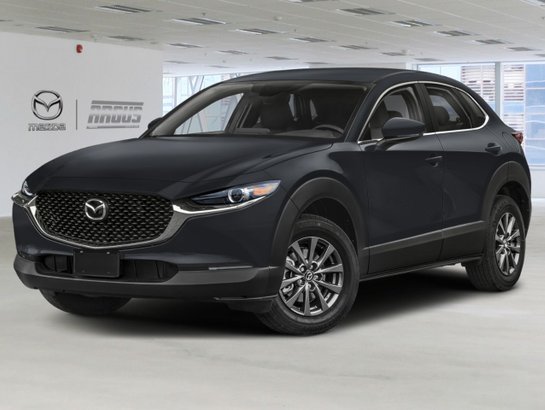 MAZDA CX-30 GX 2026 2026 Noir