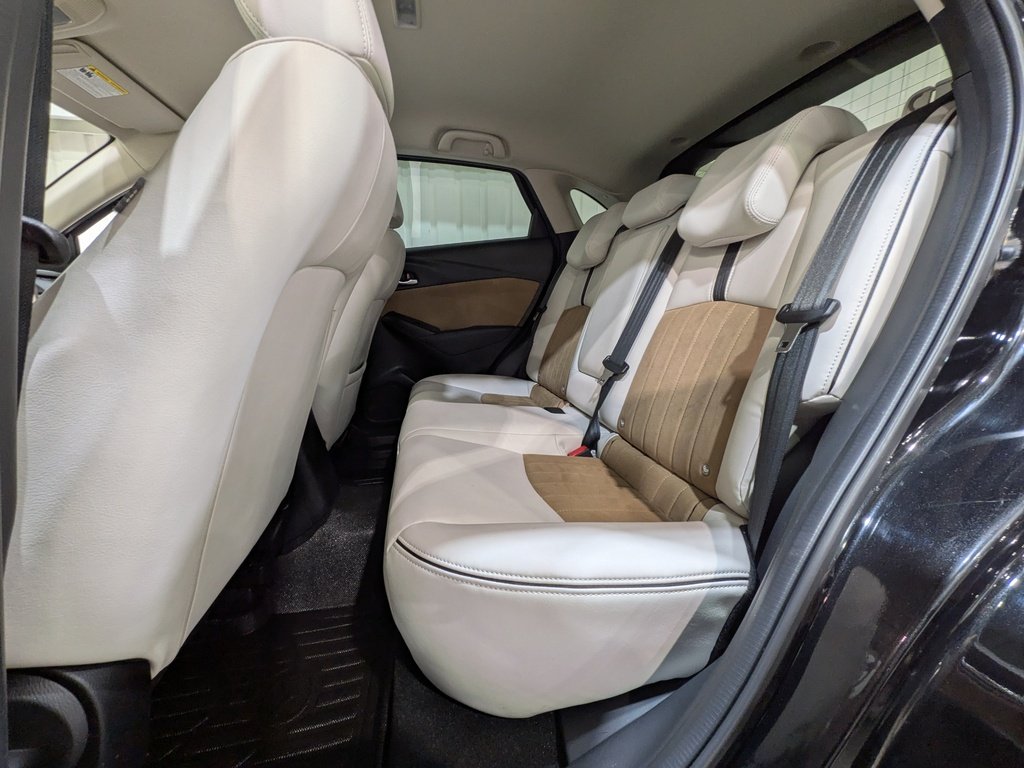 2021 Mazda CX-3 GS Auto AWD Black Val-David - photo #10