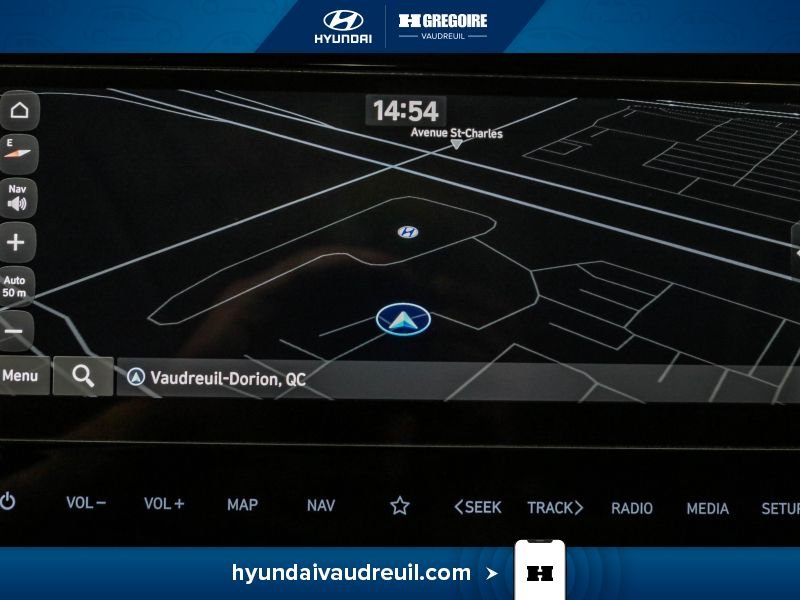 2024 Hyundai Tucson Grey Blainville - photo #29