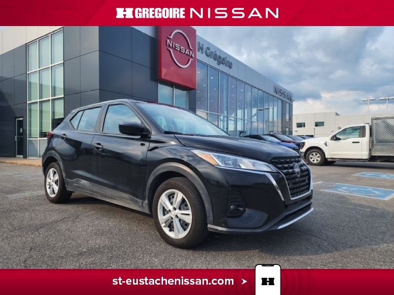 Nissan Kicks 2024 2024 Noir