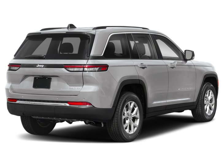2025 Jeep Grand Cherokee Limitée