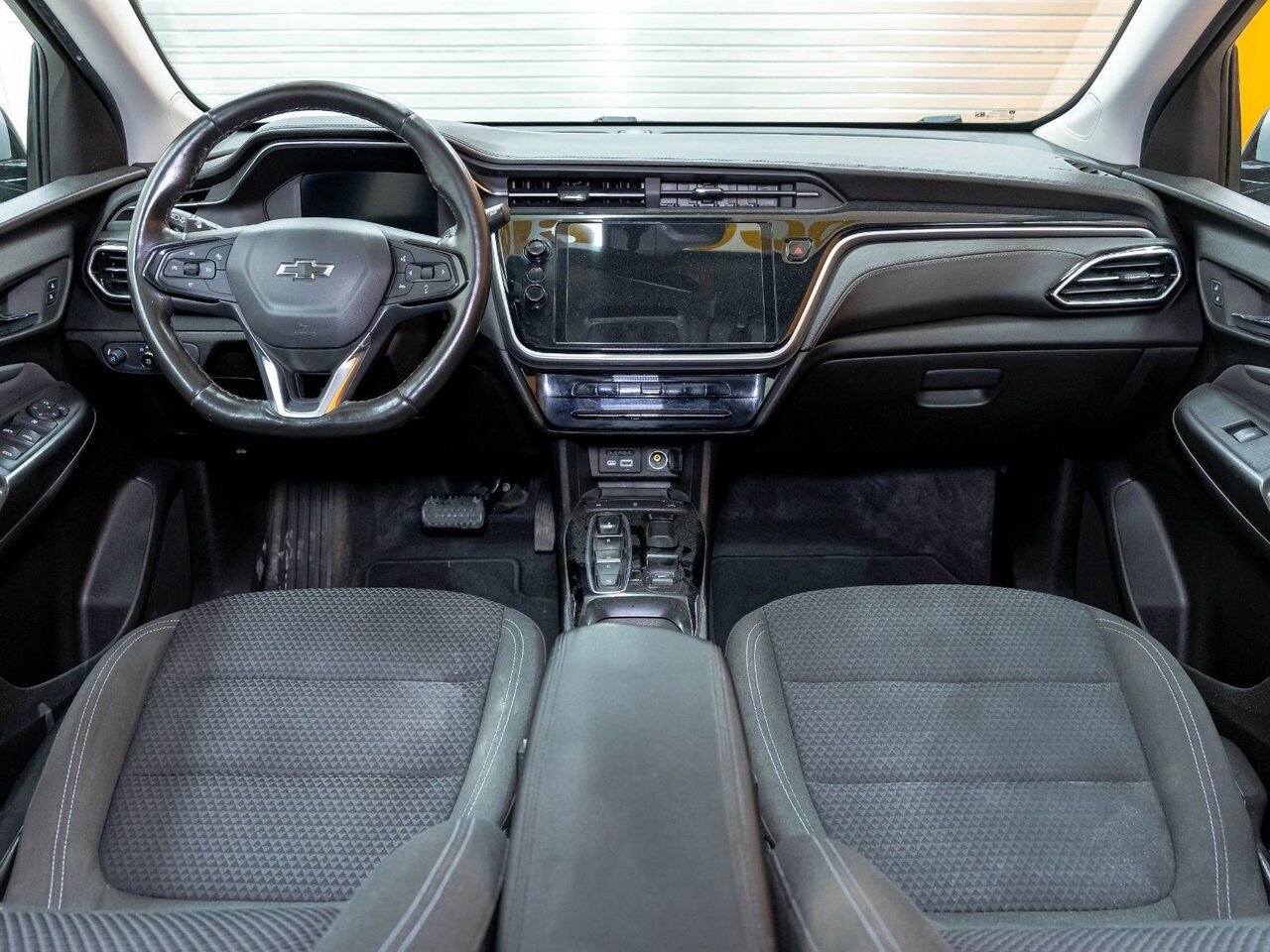 2022 Chevrolet Bolt EUV LT *CHARGE RAPIDE* SIEGES / VOLANT CHAUF *CARPLAY Silver Saint-Jérôme - photo #10