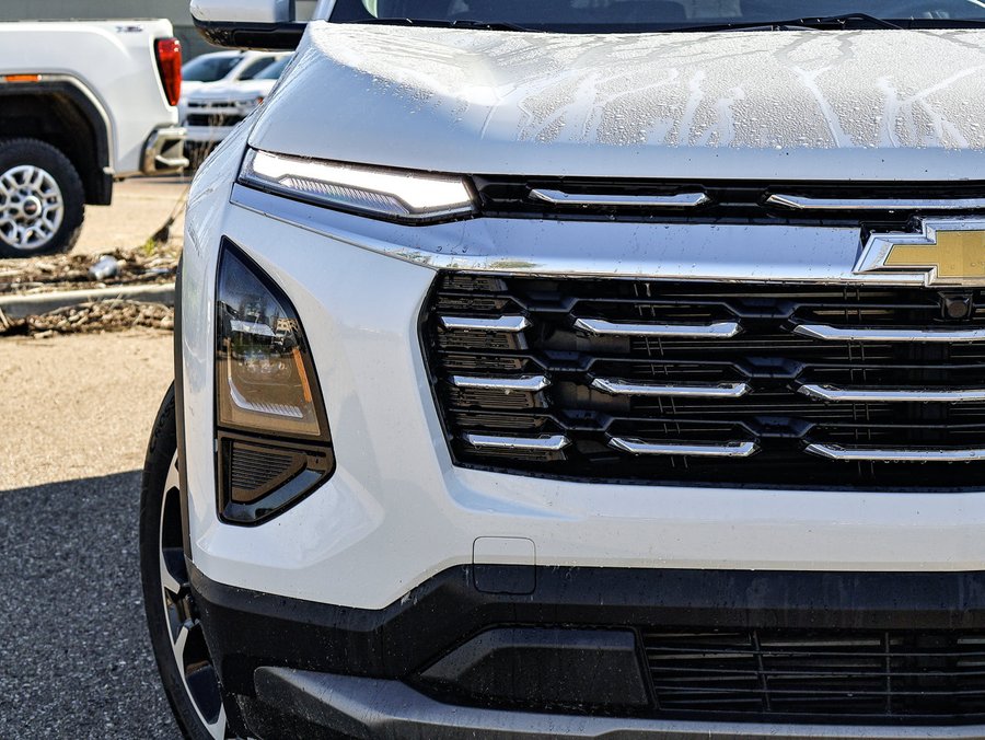 2026 Chevrolet Equinox 2026 White