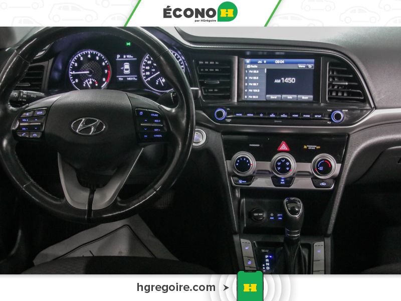 2020 Hyundai Elantra Red Saint-Eustache - photo #21