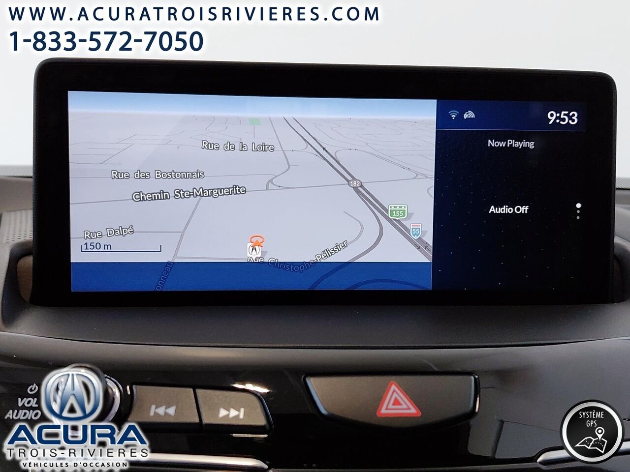 Acura RDX A-SPEC - SH AWD 2025 Argent Trois-Rivières - photo #18