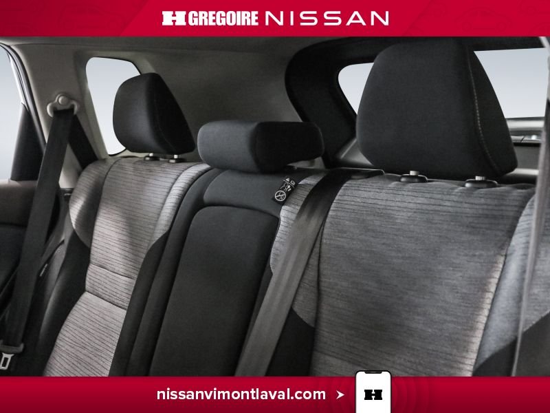 2023 Nissan Rogue Grey Saint-Eustache - photo #16