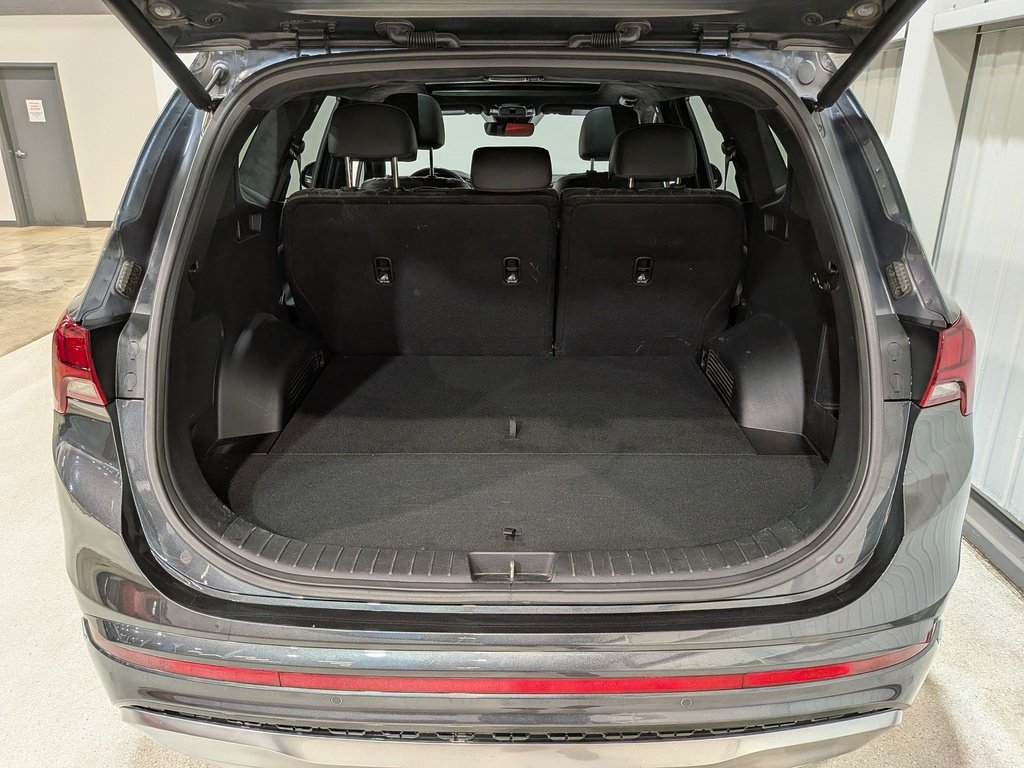 Hyundai Santa Fe Ultimate Calligraphy AWD 2023 Gris Val-David - photo #8