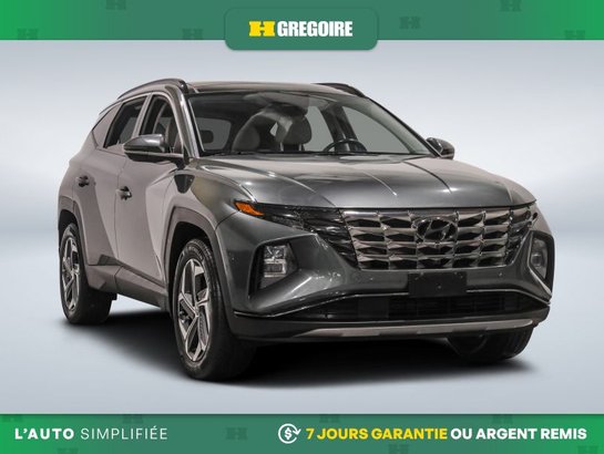 Hyundai Tucson 2022 2022 Vert