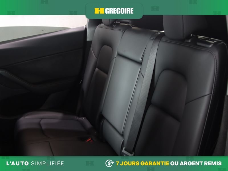 2024 Tesla Model Y Grey Blainville - photo #21
