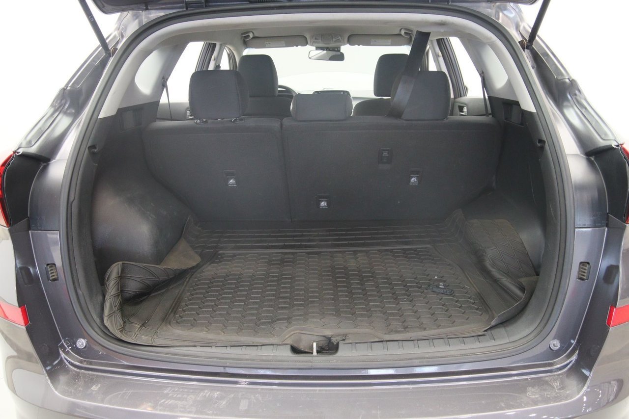 Hyundai Tucson Essential 2020 Gris Baie-Comeau - photo #17