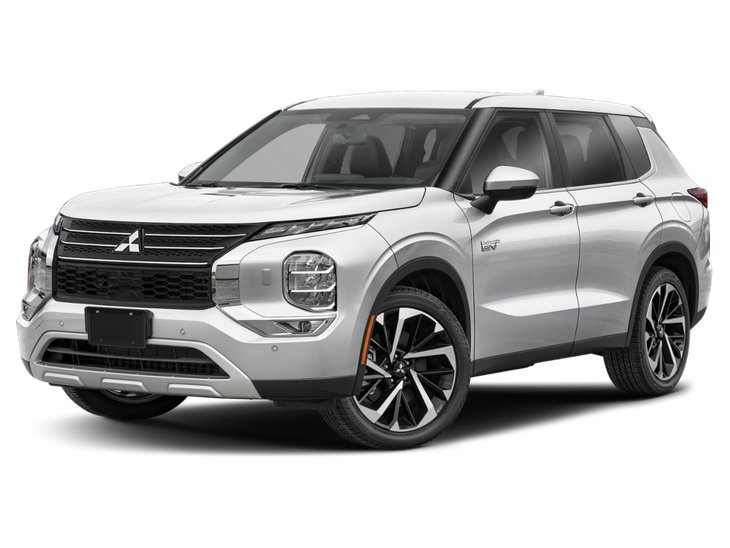 2025 Mitsubishi Outlander Plug-In Hybrid SE