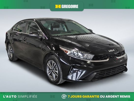 2023 Kia Forte 2023 Black