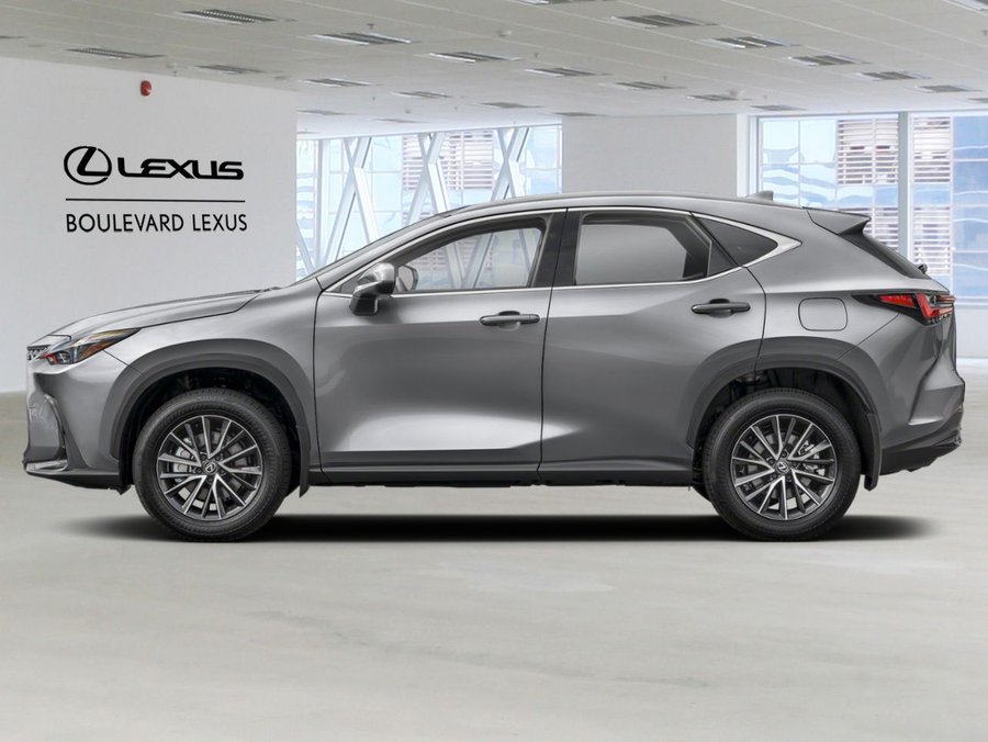 LEXUS NX 2026 2026 Argent atomique