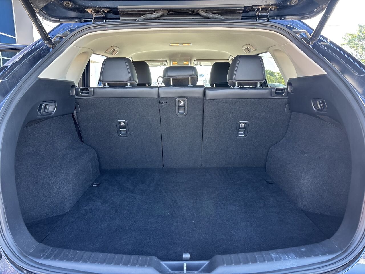 2021 MAZDA CX-5 TOURING GS TI Blue Montmagny - photo #10