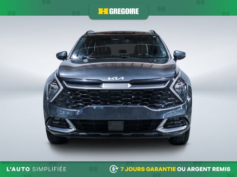 2023 Kia Sportage 2023 Silver