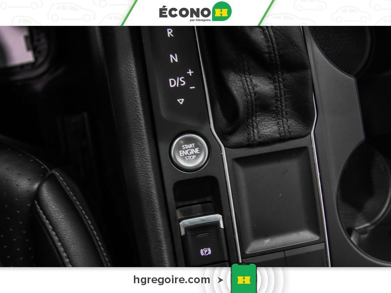 Volkswagen Atlas 2018 Argent Blainville - photo #13