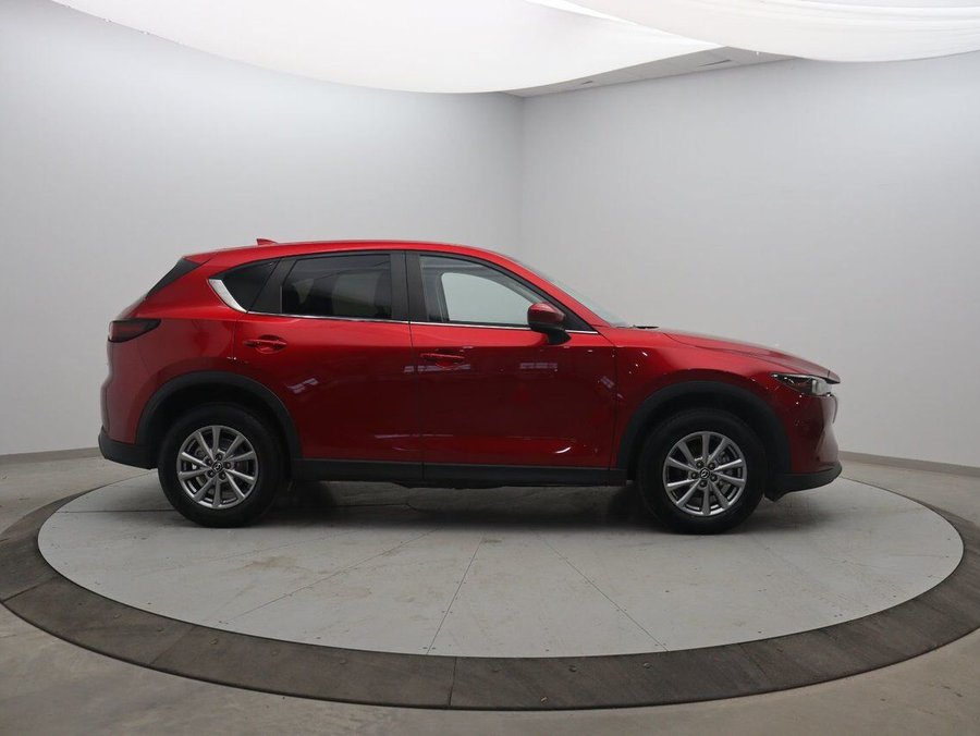 Mazda CX-5 2022 2022 Rouge