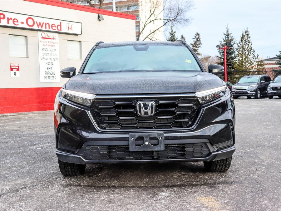 2024 Honda CR-V 2024