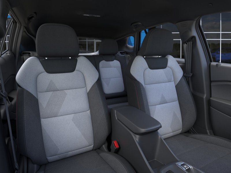 CHEVROLET Trax 1RS 4 portes TA 2026 NOIR MOSAIQUE METALLISE Sherbrooke - photo #15