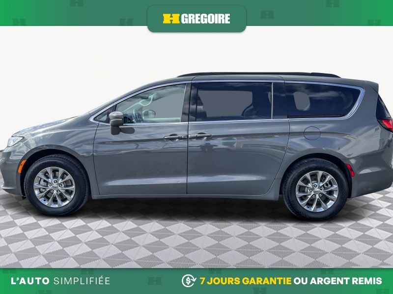 Chrysler Pacifica 2022 2022 Gris