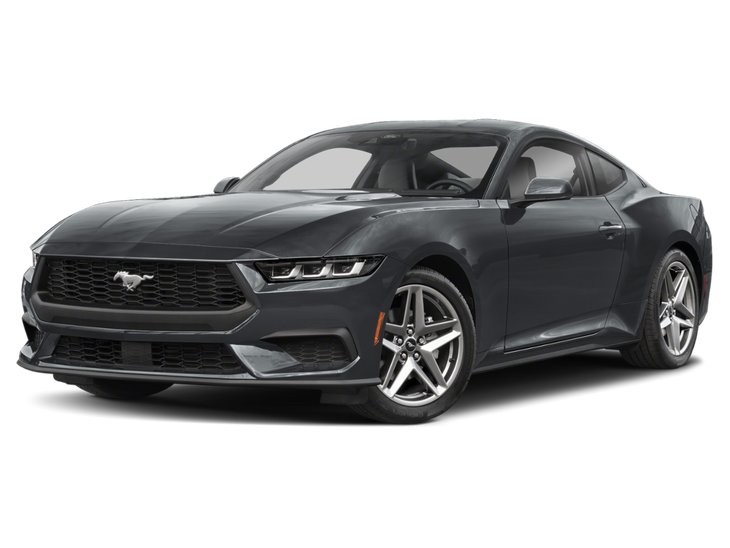 2025 Ford Mustang Ecoboost haut niveau