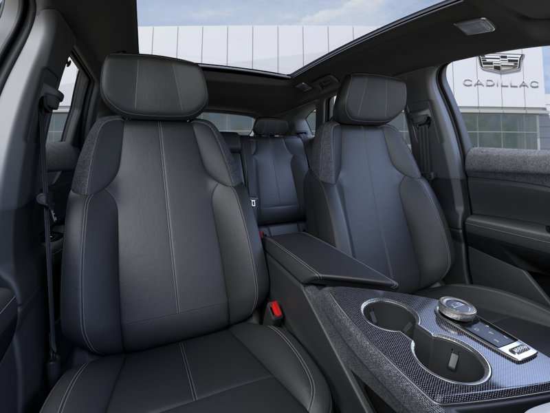 2027 CADILLAC OPTIQ OPTIQ ELECTRIC SPORT AWD (1SF) Black Raven Laval - photo #5