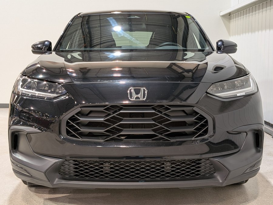 Honda HR-V 2023 2023 Noir